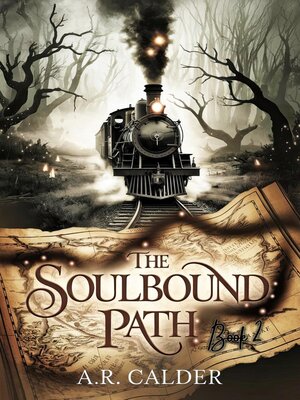 cover image of The Soulbound Path